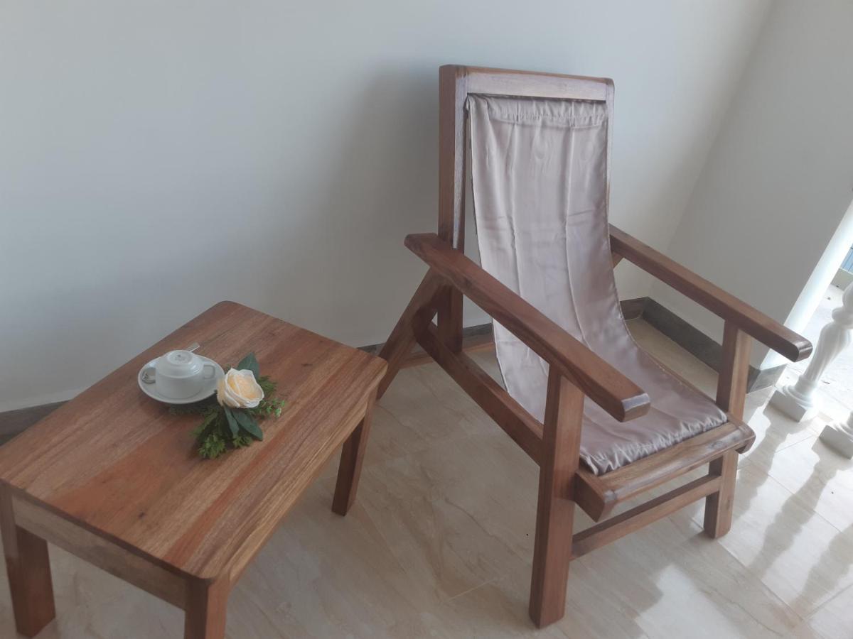 La Residence D'Almee Guesthouse Baie Sainte Anne Екстериор снимка