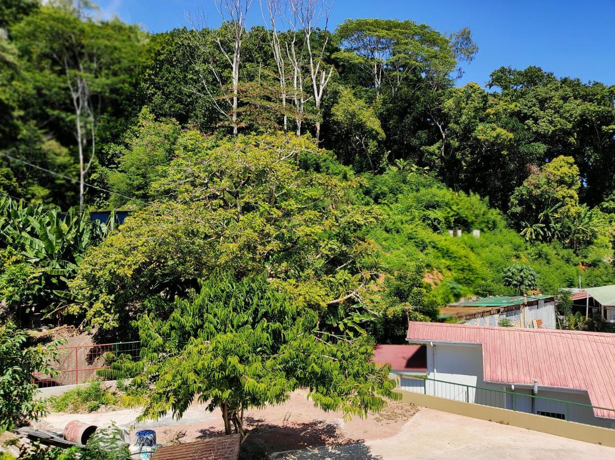 La Residence D'Almee Guesthouse Baie Sainte Anne Екстериор снимка