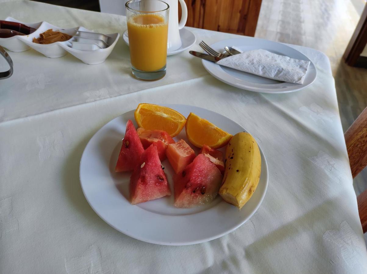 La Residence D'Almee Guesthouse Baie Sainte Anne Екстериор снимка