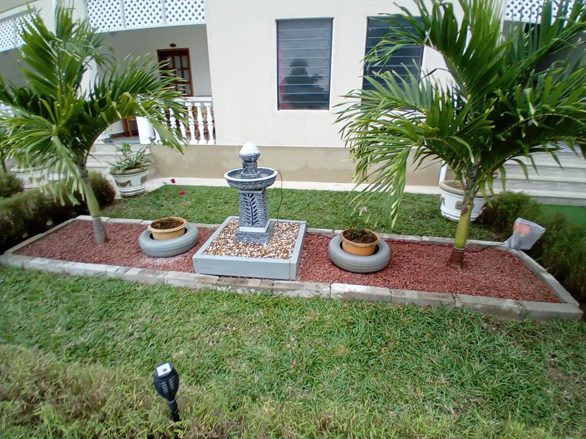 La Residence D'Almee Guesthouse Baie Sainte Anne Екстериор снимка